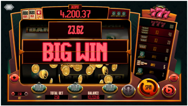 777 classic pokies free casino slots