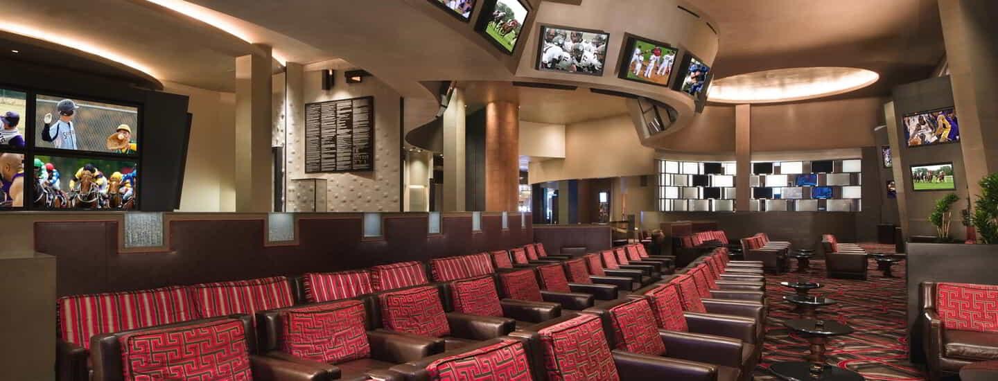 Quick Look Into The Best 12 Las Vegas Sports Books