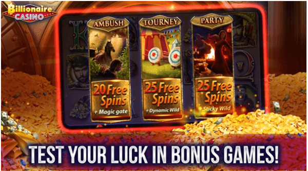 Cash Billionaire Casino - Slot Machine Games instal the new version for mac