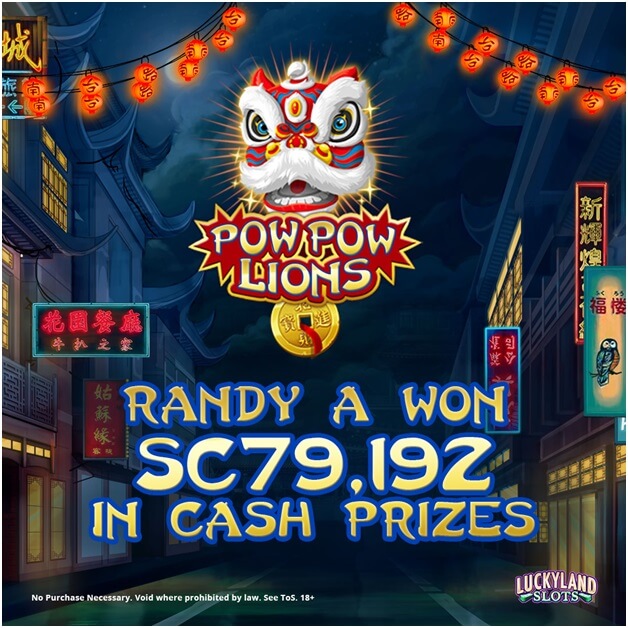 luckyland slots reward codes