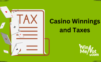 Casino Winnings and Taxes