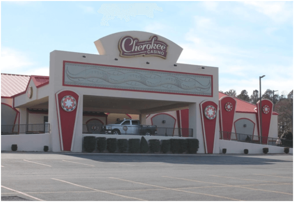 cherokee casino grove oklahoma menu