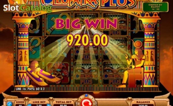 Free slot bonus games cleopatra