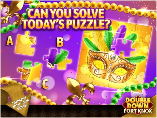 doubledown fort knox free coins