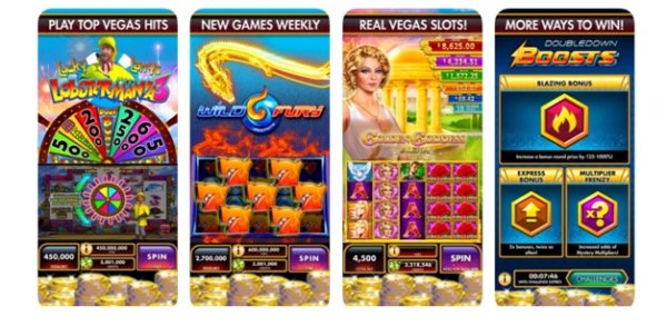 doubledown fort knox casino game