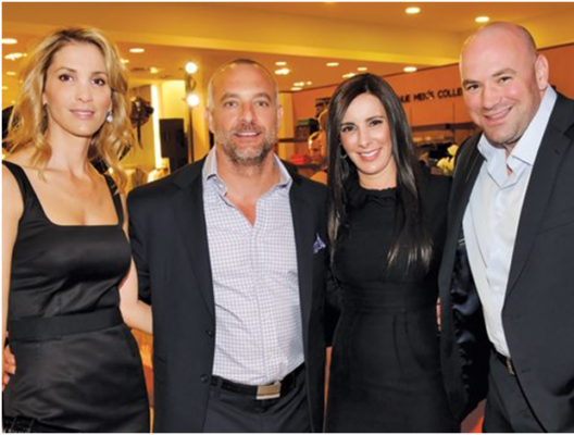 Fertitta Family The Owners Of Station Casinos In Las Vegas