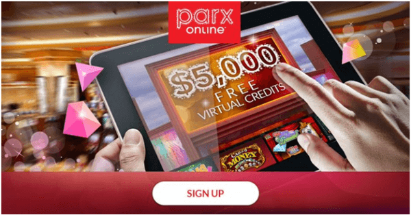 free slot play parx casino