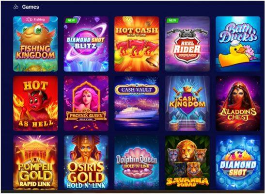 meilleurs jeux pour jouer au casino