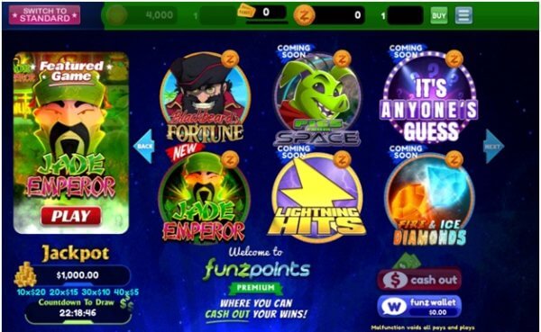 funzpoints app download for android