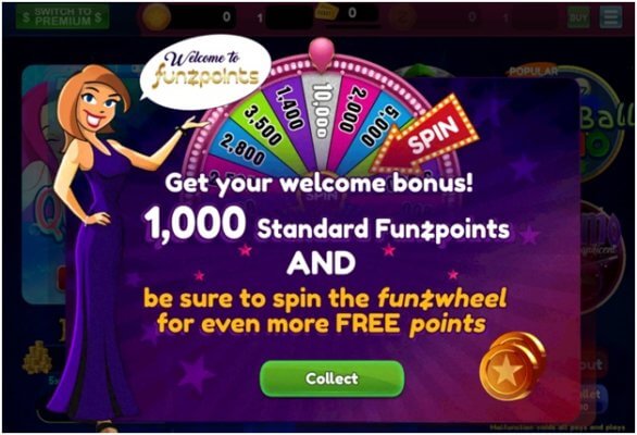 funzpoints app download for android