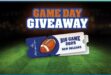 Game Day Giveaway