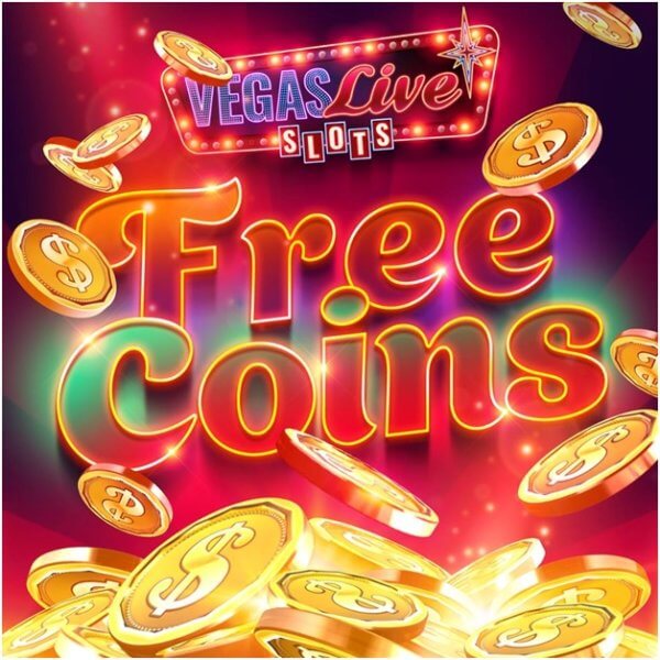 spin vegas free coins