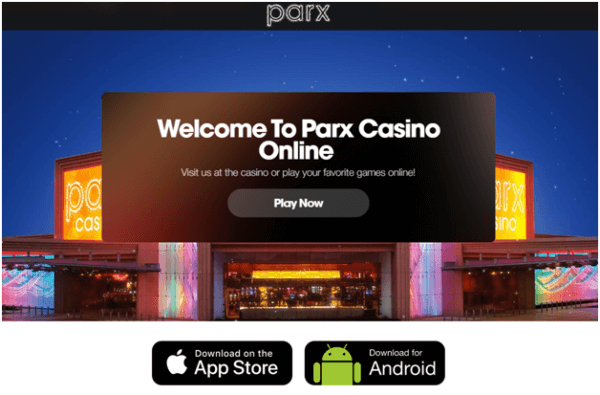 sites similar to parx online casino