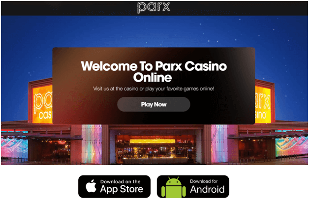 is parx casino open