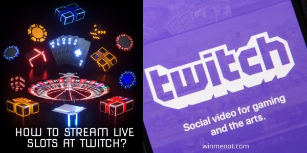 Twitch Live Casino