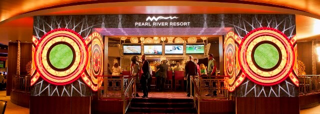 Pearl River Resort is the First Tribal Casino with Sports ...