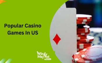 Popular casino games in US