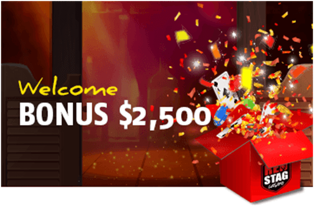 red stag free spins no deposit 2019