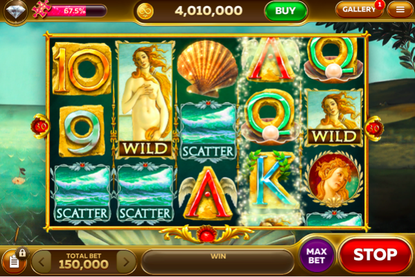 Infinity slots review