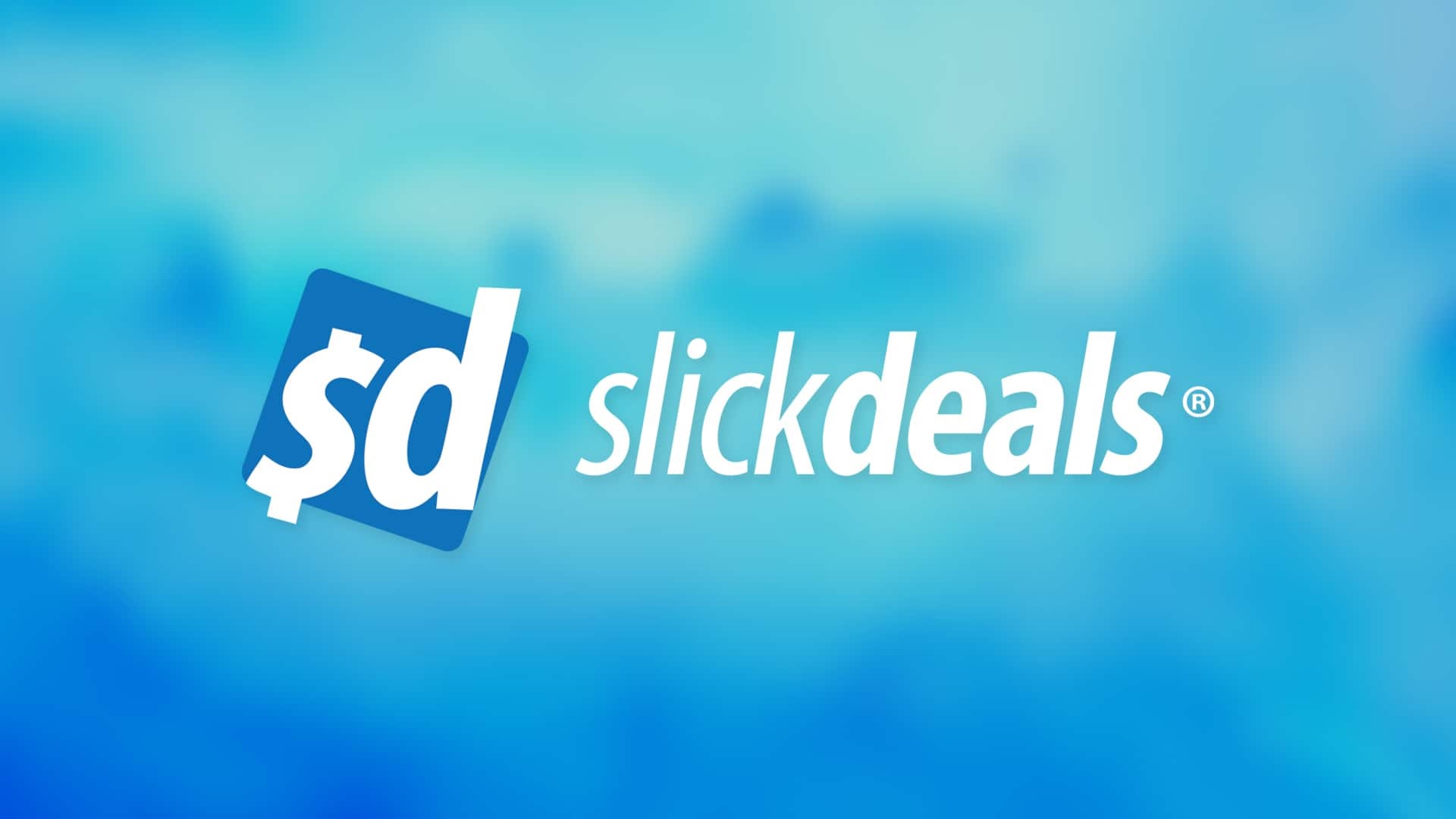 Slickdeals Hot Deals To Grab The Best Deals On Tech Stores