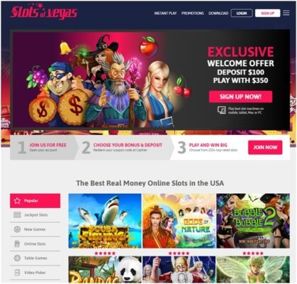 best usa online casinos 2019