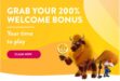 Slots.lv welcome bonus