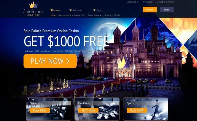 $1 deposit casino in usa