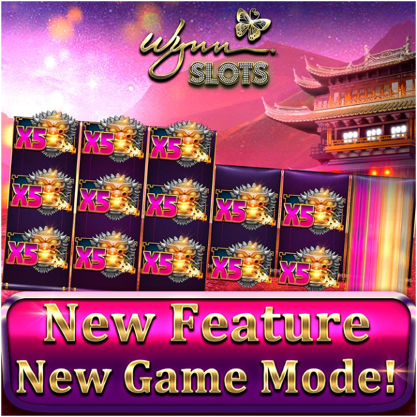 Wynn slots app free room games