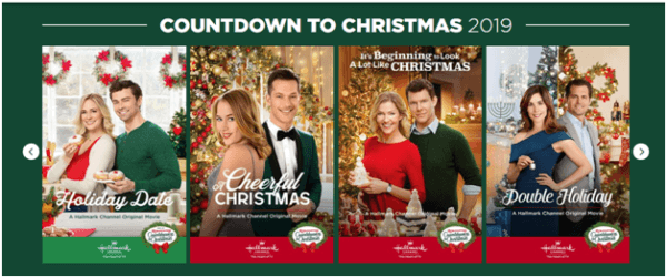 Six Best New Christmas Hallmark Movies To Watch This Month